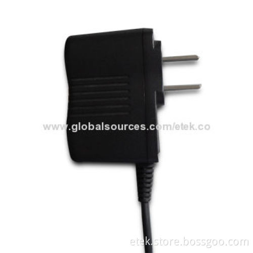 Mobile Phone Charger with 90 to 264V Input Voltages and 5W Power